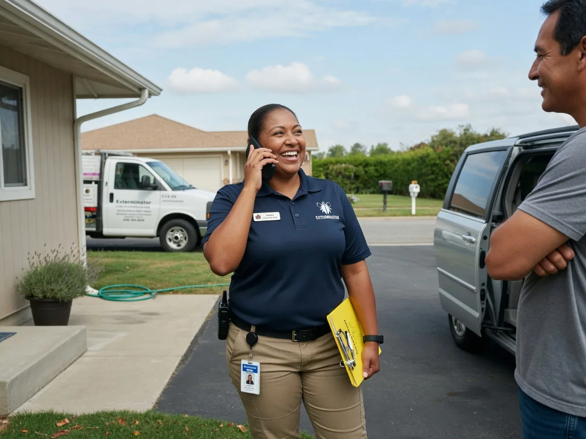 Pest Control Bonfield, IL FAQs